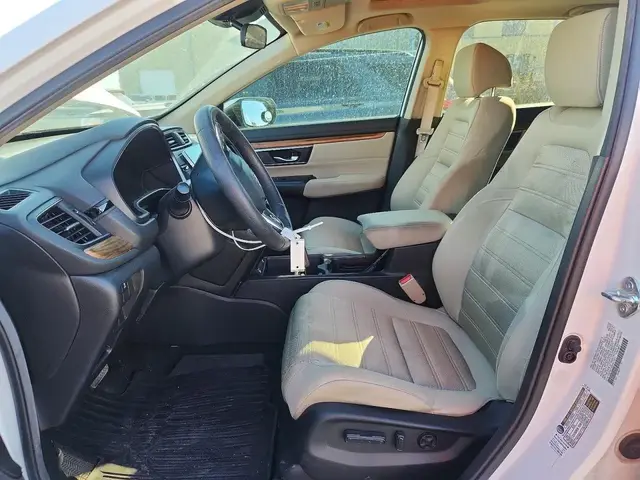 HONDA CR-V EX 2022