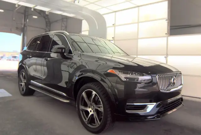 VOLVO XC90 INSCRIPTION 2022