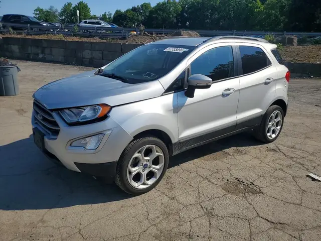 FORD ECOSPORT SE 2022