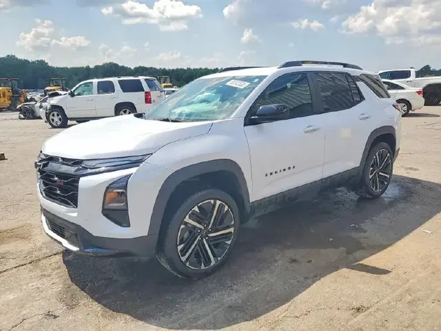 CHEVROLET EQUINOX RS 2026