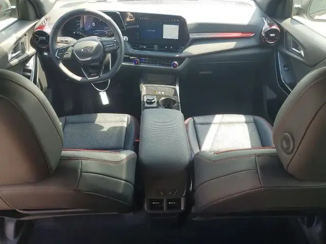 CHEVROLET EQUINOX RS 2026
