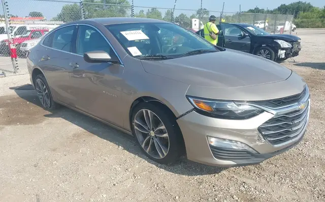 CHEVROLET MALIBU LT 2022