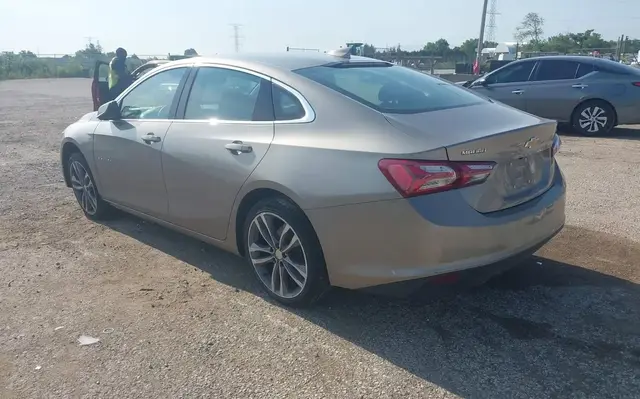 CHEVROLET MALIBU LT 2022