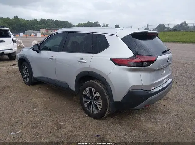 NISSAN ROGUE 2023