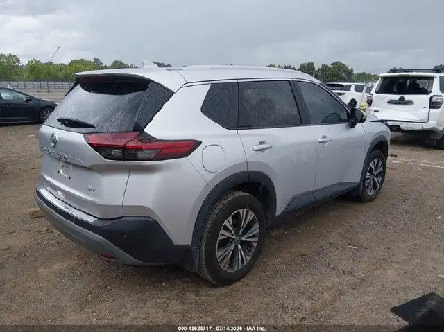 NISSAN ROGUE 2023