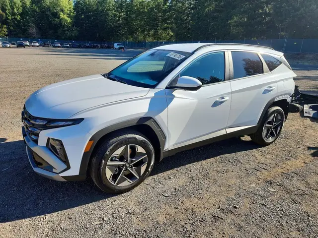 HYUNDAI TUCSON SEL 2026