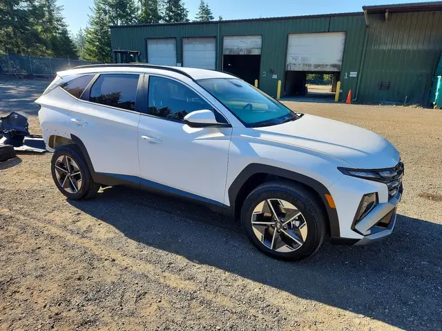 HYUNDAI TUCSON SEL 2026
