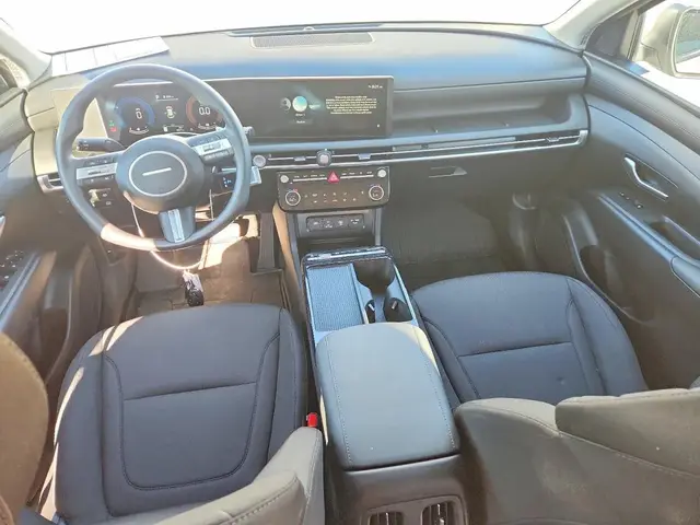 HYUNDAI TUCSON SEL 2026