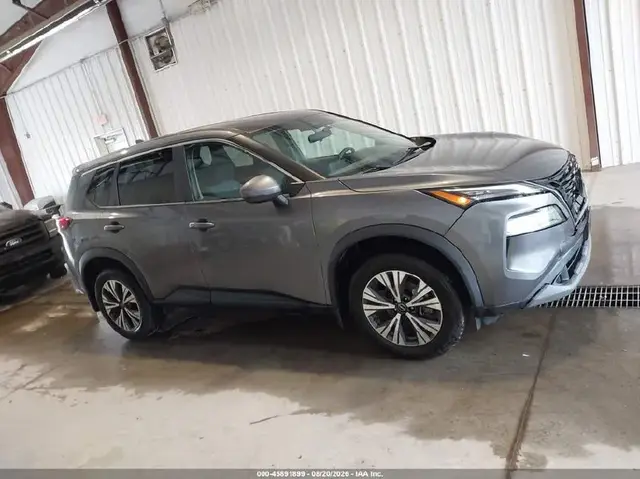 NISSAN ROGUE SV INTELLIGENT AWD 2022