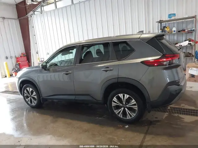 NISSAN ROGUE SV INTELLIGENT AWD 2022
