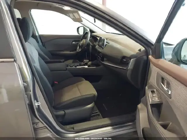NISSAN ROGUE SV INTELLIGENT AWD 2022