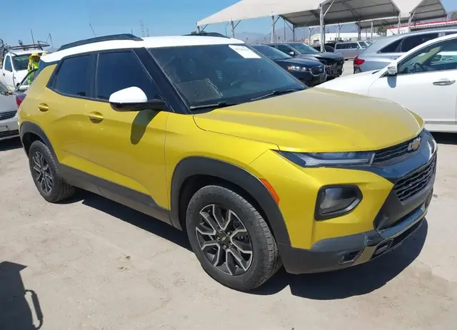 CHEVROLET TRAILBLAZER 3 2023