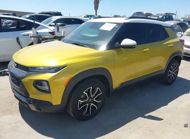 CHEVROLET TRAILBLAZER 3 2023
