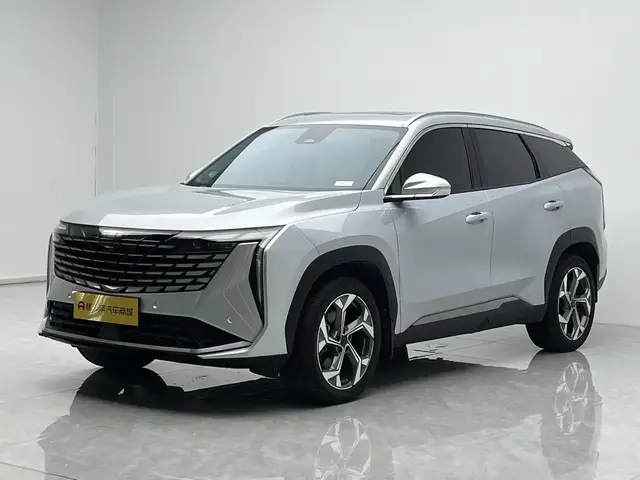 GEELY BOYUE L PREMIUM 2023