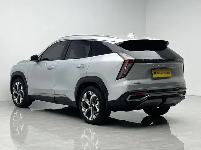 GEELY BOYUE L PREMIUM 2023