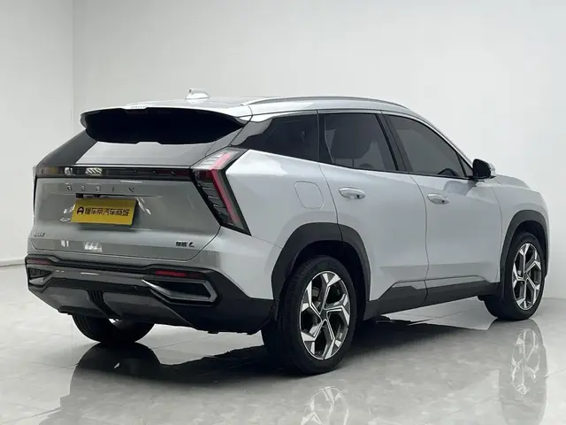 GEELY BOYUE L PREMIUM 2023