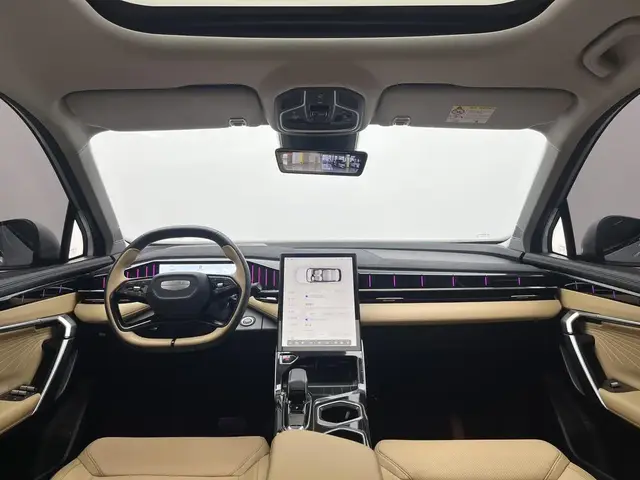 GEELY BOYUE L PREMIUM 2023