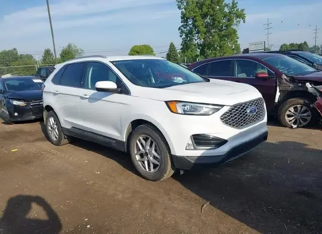 FORD EDGE SEL 2024