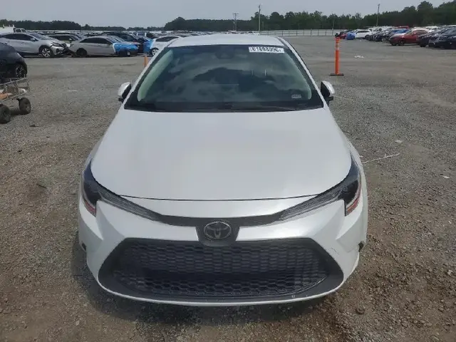 TOYOTA COROLLA 2022