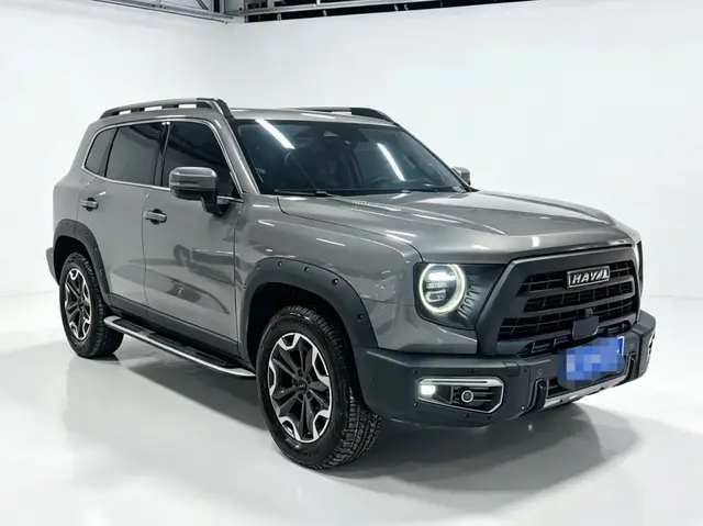 HAVAL BIG DOG 2022