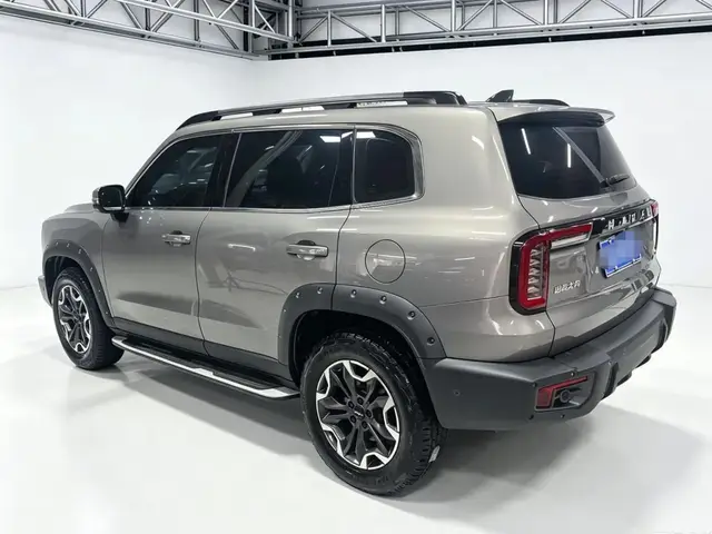 HAVAL BIG DOG 2022