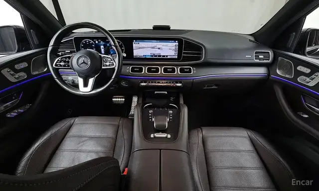 MERCEDES-BENZ GLS 450D 4MATIC 2023