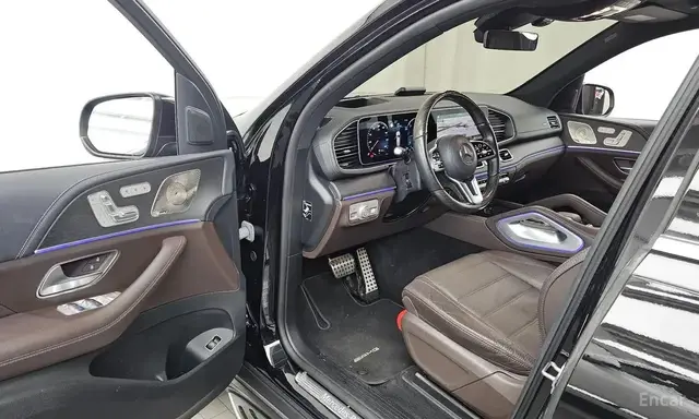 MERCEDES-BENZ GLS 450D 4MATIC 2023