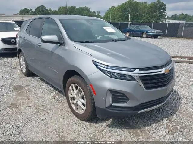 CHEVROLET EQUINOX LT 2023