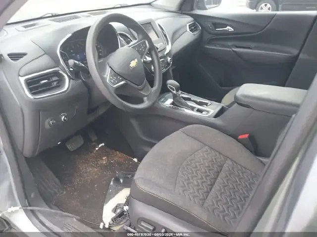 CHEVROLET EQUINOX LT 2023