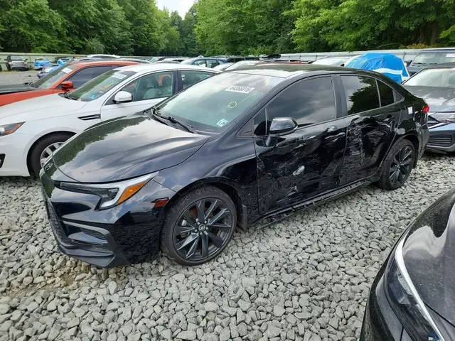 TOYOTA COROLLA 2024