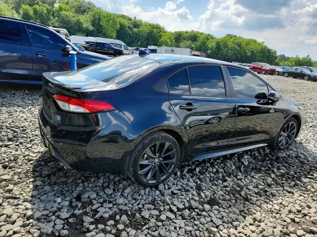 TOYOTA COROLLA 2024