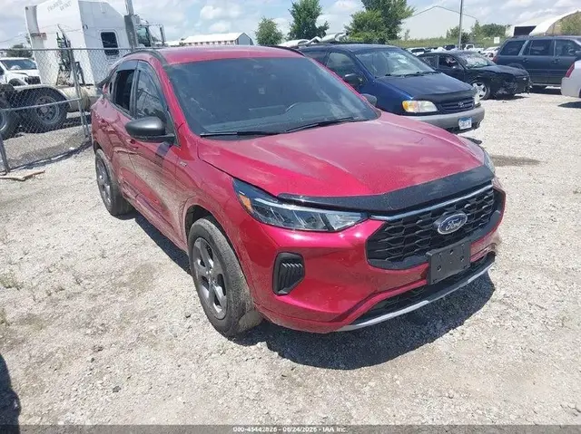 FORD ESCAPE 2024