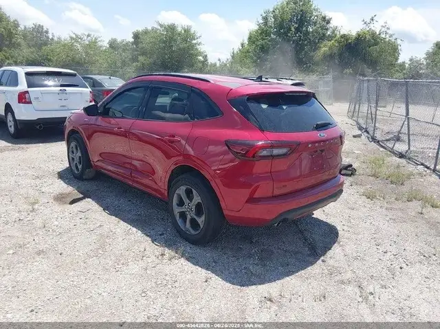 FORD ESCAPE 2024