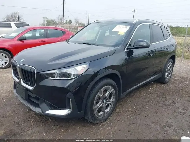 BMW X1 2023