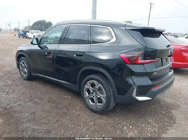 BMW X1 2023