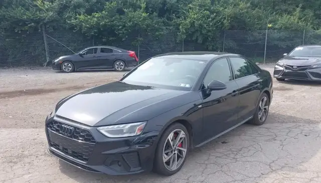 AUDI A4 PREMIUM PLUS 2023