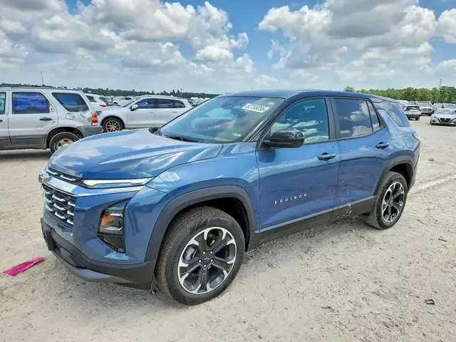 CHEVROLET EQUINOX КОТОРЫЙ РЕАЛЬНО УМЕЕТ УДИВЛЯТЬ 2026