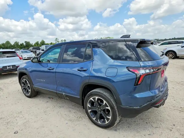 CHEVROLET EQUINOX КОТОРЫЙ РЕАЛЬНО УМЕЕТ УДИВЛЯТЬ 2026