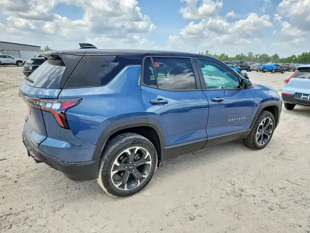 CHEVROLET EQUINOX КОТОРЫЙ РЕАЛЬНО УМЕЕТ УДИВЛЯТЬ 2026