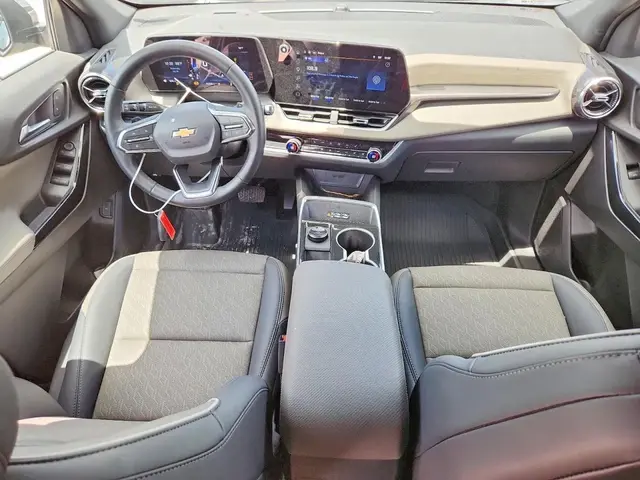 CHEVROLET EQUINOX КОТОРЫЙ РЕАЛЬНО УМЕЕТ УДИВЛЯТЬ 2026