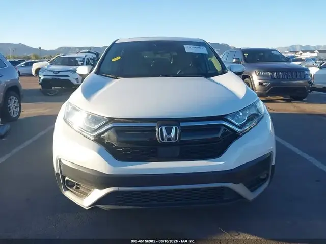 HONDA CR-V EX 2022