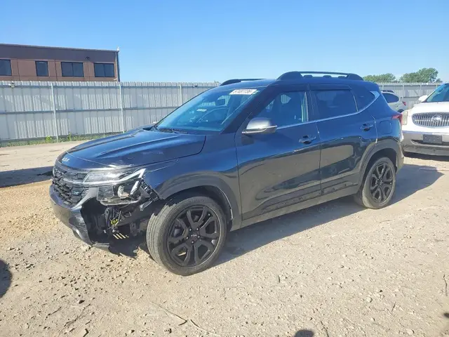 KIA SELTOS X-LINE 2024