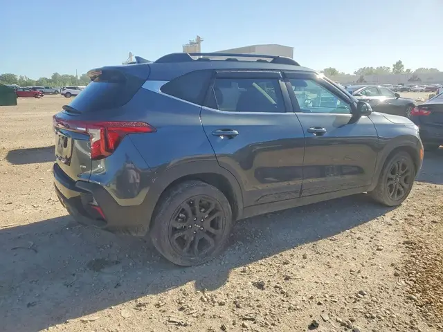 KIA SELTOS X-LINE 2024