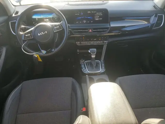 KIA SELTOS X-LINE 2024
