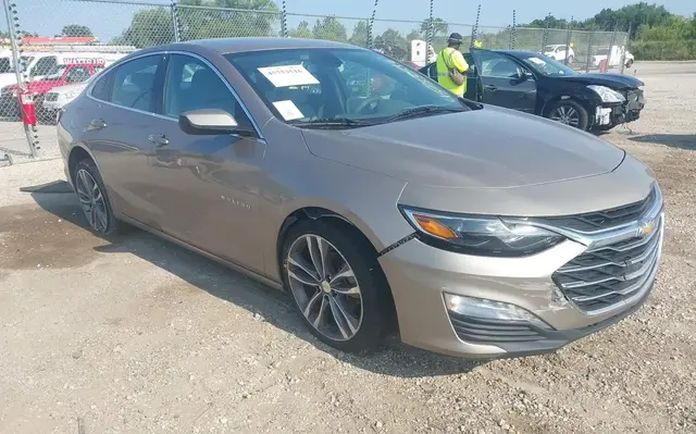 CHEVROLET MALIBU LT 2022