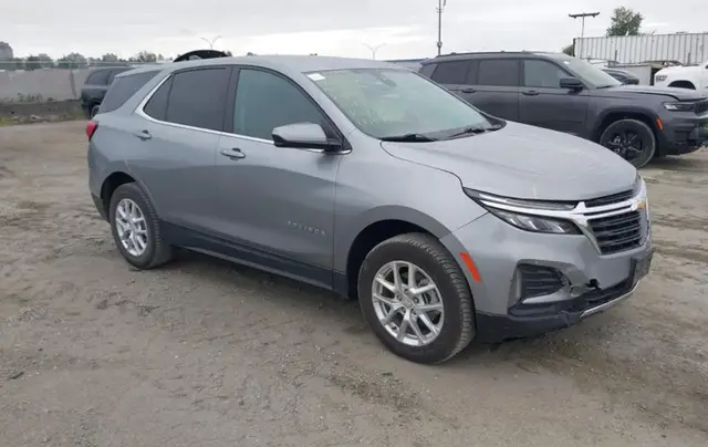 CHEVROLET EQUINOX LT 2024