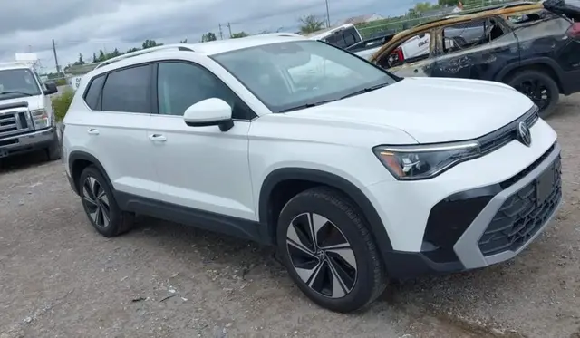 VOLKSWAGEN TAOS SE 2026