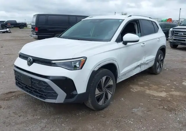 VOLKSWAGEN TAOS SE 2026