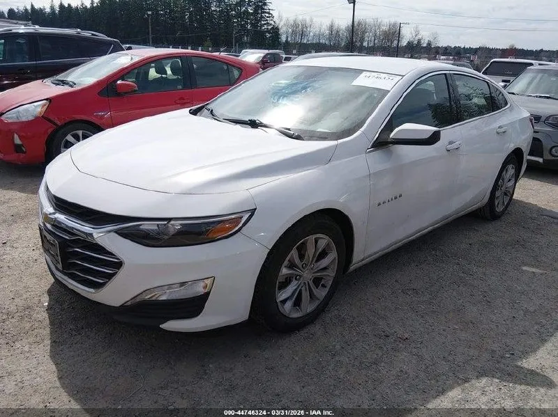 CHEVROLET MALIBU FWD LT 2022