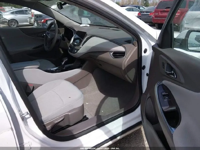 CHEVROLET MALIBU FWD LT 2022